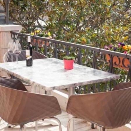Apartman Monaco ماكارسكا المظهر الخارجي الصورة