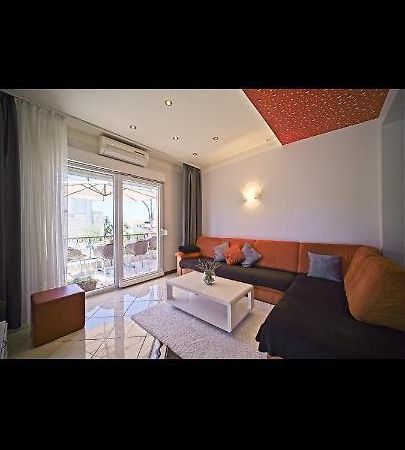 Apartman Monaco ماكارسكا المظهر الخارجي الصورة