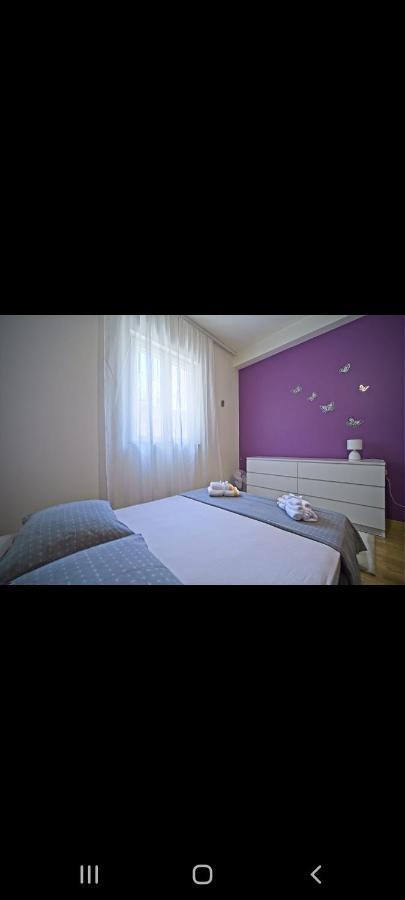Apartman Monaco ماكارسكا المظهر الخارجي الصورة