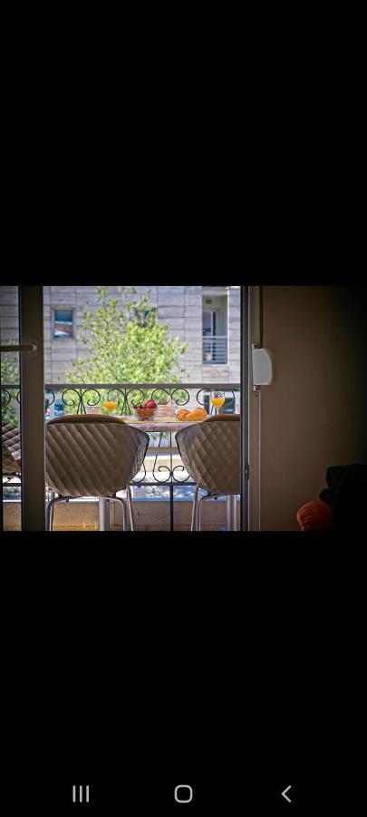 Apartman Monaco ماكارسكا المظهر الخارجي الصورة