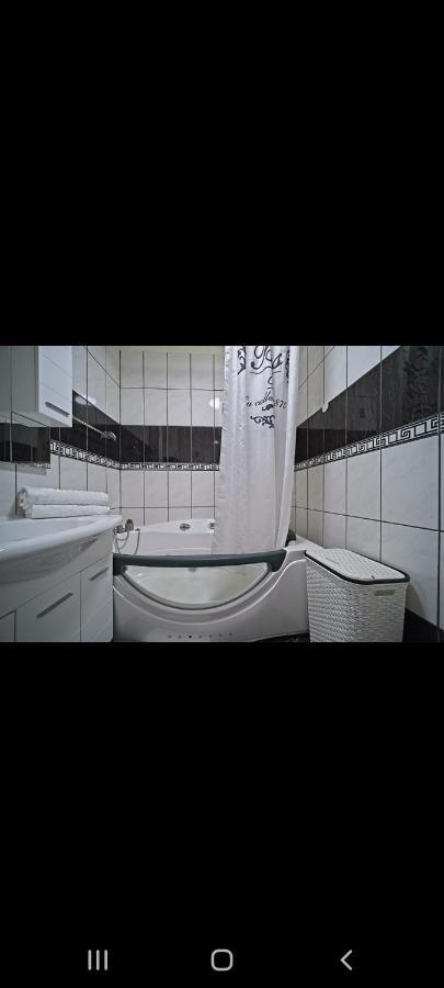 Apartman Monaco ماكارسكا المظهر الخارجي الصورة
