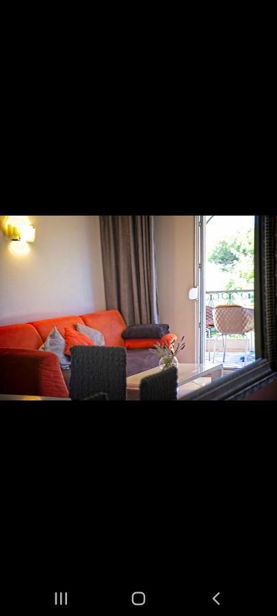 Apartman Monaco ماكارسكا المظهر الخارجي الصورة