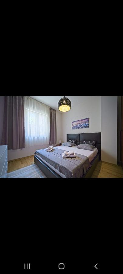 Apartman Monaco ماكارسكا المظهر الخارجي الصورة