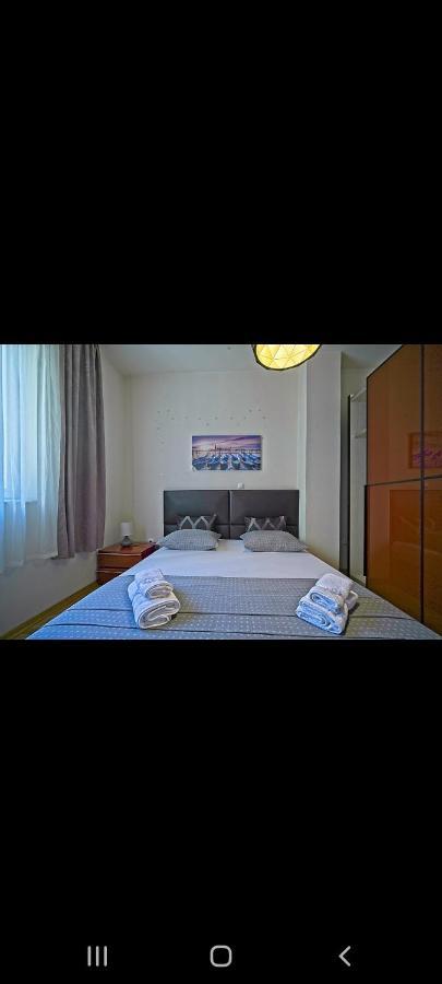Apartman Monaco ماكارسكا المظهر الخارجي الصورة