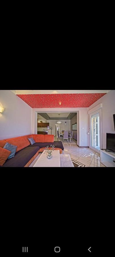 Apartman Monaco ماكارسكا المظهر الخارجي الصورة