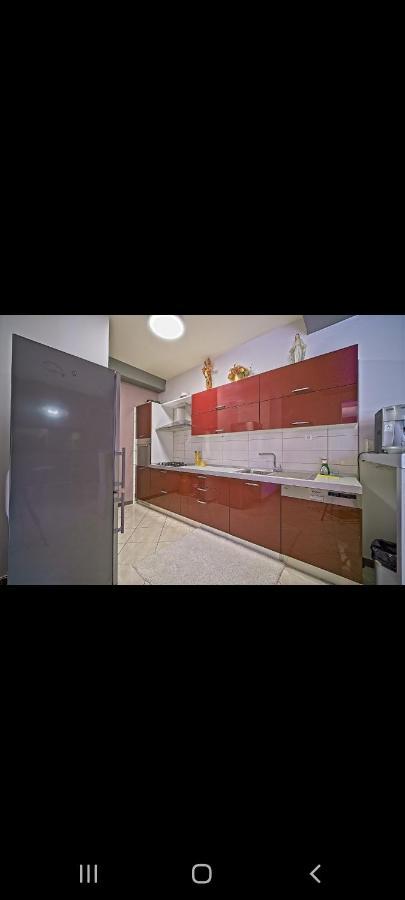 Apartman Monaco ماكارسكا المظهر الخارجي الصورة