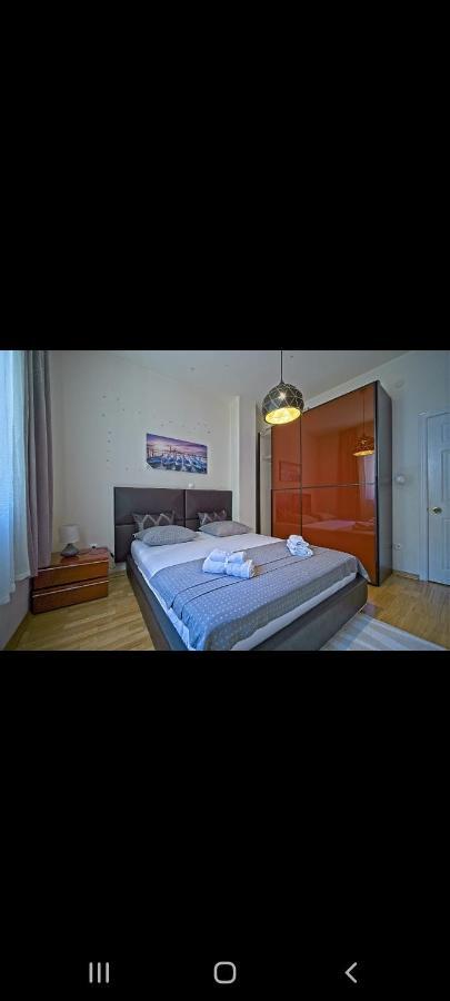 Apartman Monaco ماكارسكا المظهر الخارجي الصورة