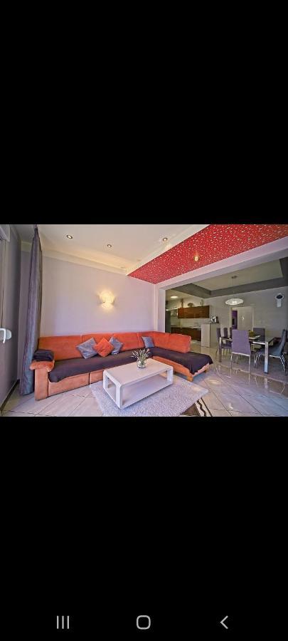 Apartman Monaco ماكارسكا المظهر الخارجي الصورة