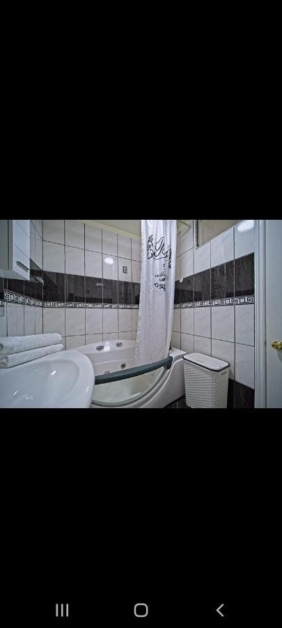 Apartman Monaco ماكارسكا المظهر الخارجي الصورة