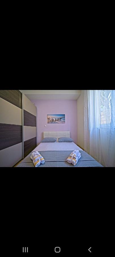 Apartman Monaco ماكارسكا المظهر الخارجي الصورة
