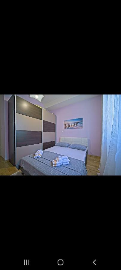 Apartman Monaco ماكارسكا المظهر الخارجي الصورة
