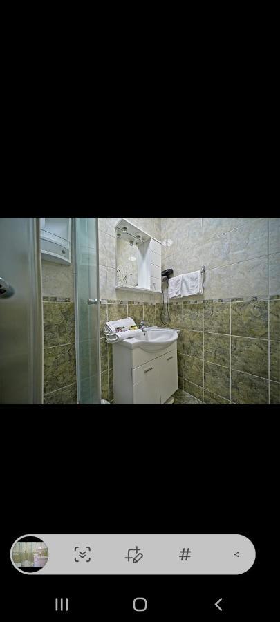 Apartman Monaco ماكارسكا المظهر الخارجي الصورة